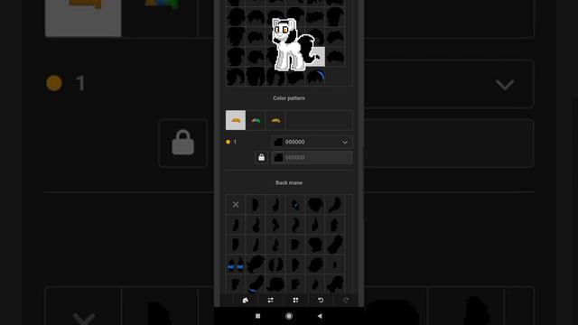 🥺тутор как сделать котика в кастиме🐺 смотреть онлайн