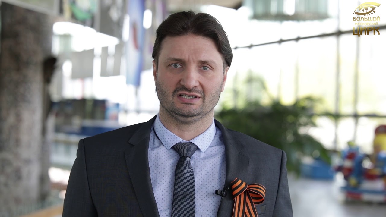 Поздравление с Днем Победы - Эдгард Запашный смотреть онлайн