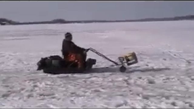 Redneck presents: Ice fishing смотреть онлайн