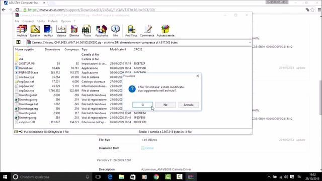 Come Installare I Drivers Aggiornati Di ASUS K52F смотреть онлайн