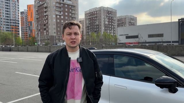 Zeekr 001: первое впечатление смотреть онлайн