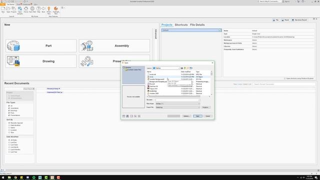 How to edit .obj files in Inventor смотреть онлайн