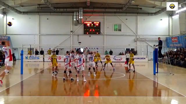 #19Panasenko Serve смотреть онлайн