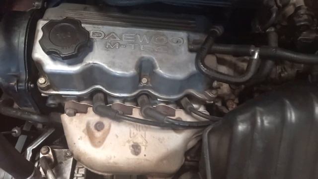 РЕМОНТ МАШИНЫ ЗАКОНЧЕН МОТОР РАБОТАЕТ КАК ЧАСЫ ! ВПЕРЕД ДОРОГА ЗОВЕТ! смотреть онлайн