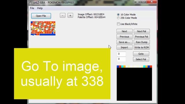 Edit "Oak's Introduction": Text, Sprites and Background | Pokemon FireRed Rom Hack Tutorial смотреть онлайн