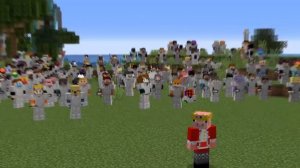 Что такое СМП в Майнкрафте!? История СМП, РП в Майнкрафт!