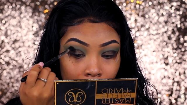 Nicki Minaj - Regret In Your Tears INSPIRED MAKEUP TUTORIAL | AALIYAHJAY