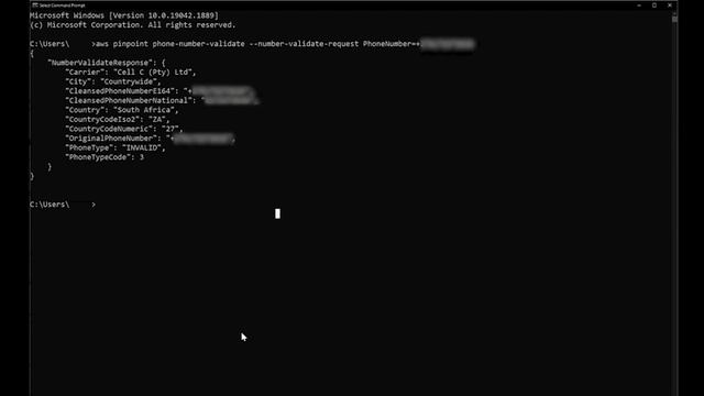 How do I resolve the "Unknown error attempting to reach phone" error from SMS in Amazon SNS? смотреть онлайн