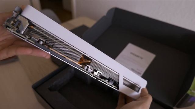 Gigabyte GeForce RTX 3080 Vision OC (Unboxing) смотреть онлайн