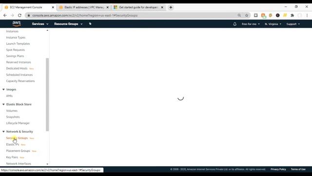 Terraform Project | Setting up Server and Running Application on AWS by Terraform смотреть онлайн