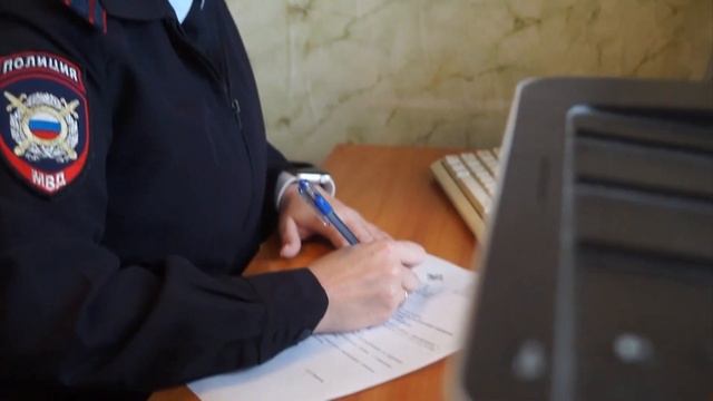 Приглашают выпускников школ поступать в высшие учебные заведения системы МВД смотреть онлайн