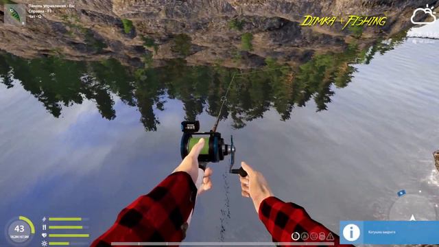 Русская рыбалка 4. 🎣 Ладожское оз.🦈🐳💦 ТРОФЕЙ от LATORSO 👀 смотреть онлайн