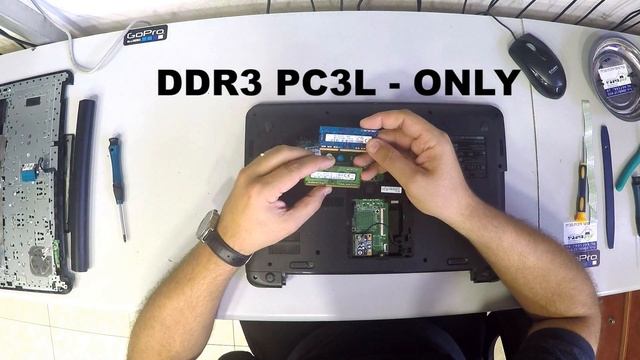 HP 250 G2 Ram UpGrade смотреть онлайн