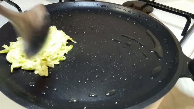 Оладьи из кабачков. смотреть онлайн