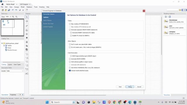 Data Base Task 10 |Write a Join Query Statement| 1st Year | Java Institute| смотреть онлайн
