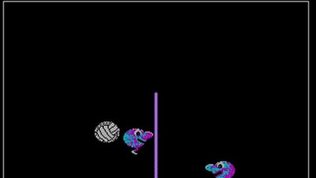 Arcade Volleyball Gameplay смотреть онлайн