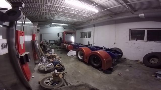 Дальнобой по США Америка. Восстановление тягача Petebilt 379, Серия 7 смотреть онлайн