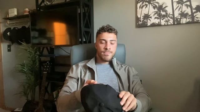 Review of Men Hats Docker Cap Hats Beanie Sailor Cap Worker Hat Rolled Cuff Retro Brimless Hat смотреть онлайн