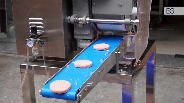 Станок для изготовления котлет FF-2000