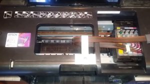 Капля Ошибка Epson P50