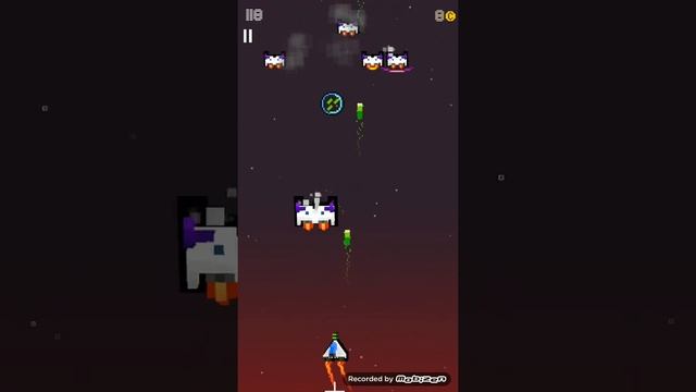Astro attack gameplay Android-iOS смотреть онлайн