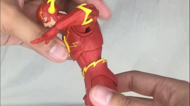 McFarlane Toys 2 Pack Flash and Red Death Figure Review! смотреть онлайн