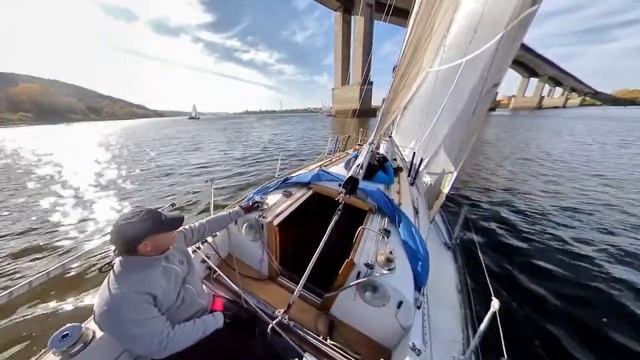 Закрытие сезона 2021, Яхта, Нижний Новгород смотреть онлайн