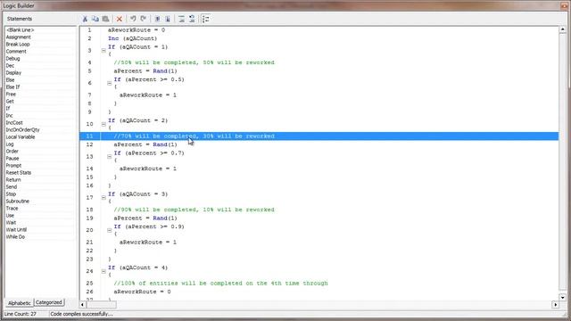 Increase Rework Loop Success Rates - Process Simulator Solution смотреть онлайн
