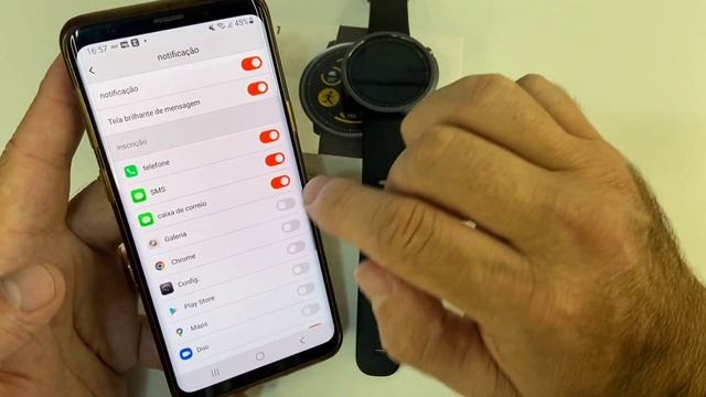 Lançamento XIAOMI MIBRO A1 com 5ATM, 20 MODOS DE ESPORTES, 45 DIAS DE BATERIA E BARATO! Review Pt B смотреть онлайн