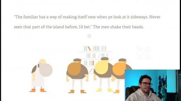 Wacky Game Wednesday: Burly Men at Sea!