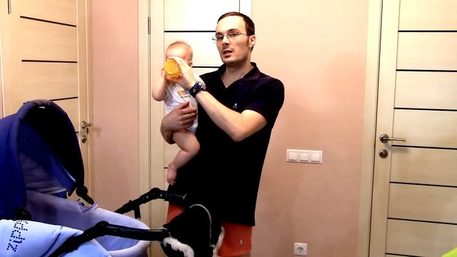 Как выбрать коляску. МУЖЧИНАМ смотреть онлайн