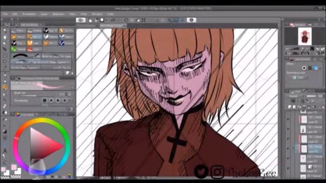 DRAKENGARD 3 LADY ONE | SPEED DRAWING смотреть онлайн