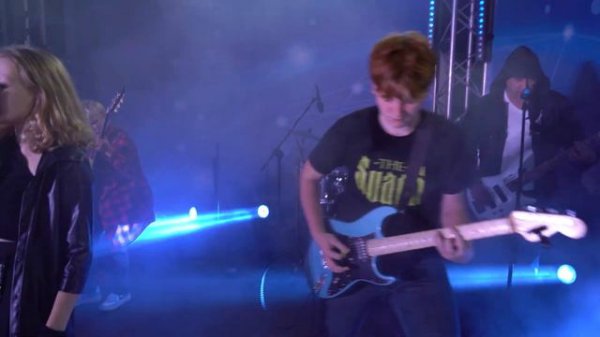 The SVAPS - Breaking The Law (Judas Priest cover)