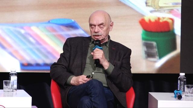 Почему профессия педагога будет всегда актуальна? / Ефим Рачевский про работу в современной школе смотреть онлайн