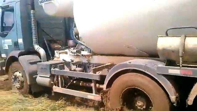 VOLVO VM 270 EURO 5 ALTA FLORESTA PARTE 3 смотреть онлайн