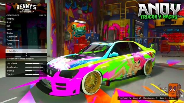 GTA 5 ONLINE "TRUCO DINERO INFINITO DUPLICAR AUTOS SIN ESPERAS" 1.36 (DINERO INFINITO GTA V ONLINE) смотреть онлайн