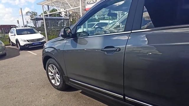 Chery Tiggo 5 001412 смотреть онлайн
