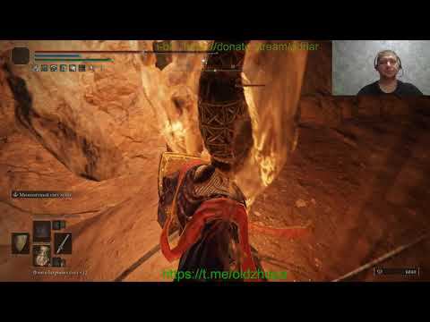 Elden Ring Яросный дуэлянт смотреть онлайн