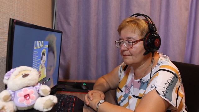 РЕАКЦИЯ МАМЫ НА [Lida - Герда] смотреть онлайн