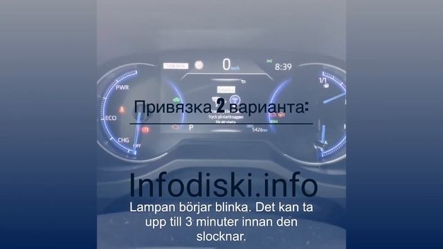 Датчики давления в шинах Toyota RAV4 2019 (4260748020) смотреть онлайн