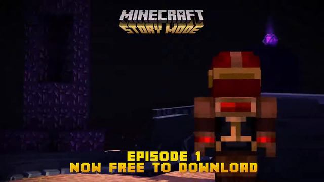 لعبة مغامرة اسمه Minecraft: Story Mode للاندرويد смотреть онлайн