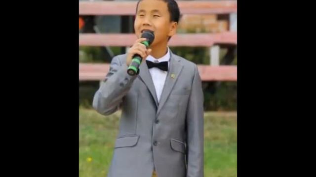 Лудуб Очиров. Соната №1 Солнце. смотреть онлайн