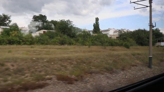 На чем проехать по Крыму. Новый транспорт! Общаемся с пассажирами смотреть онлайн