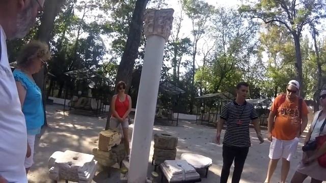 Музей Анапы- Горгиппии смотреть онлайн