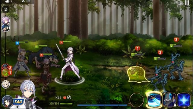 АНИМЕ ИГРА БЕЗ АНИМЕ!? 0_0 ► EPIC SEVEN смотреть онлайн