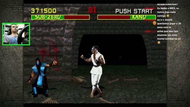 MORTAL KOMBAT: ARCADE KOLLECTION - XBOX 360 смотреть онлайн