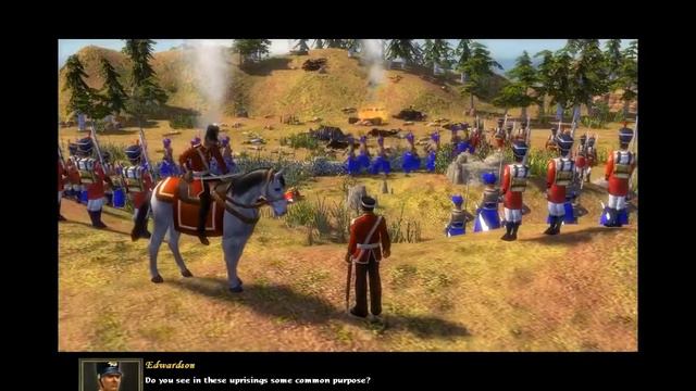 Elephants and Saltpeter - Act III India Cinematic - Age of Empires III The Asian Dynasties смотреть онлайн