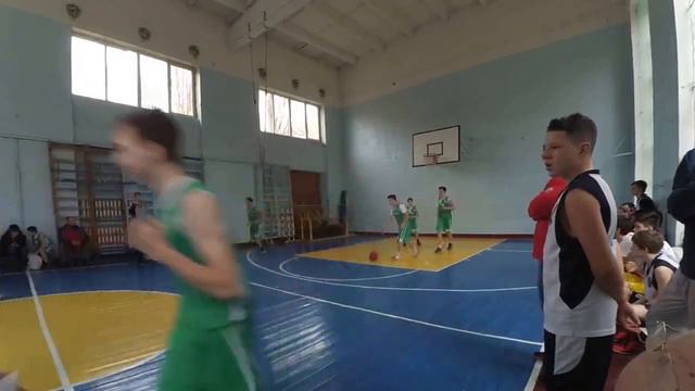 Чайка - ОБШ им.Белостенного (3 четверть) смотреть онлайн