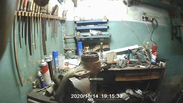 Распорная втулка ступицы НИВЫ без токарных работ смотреть онлайн