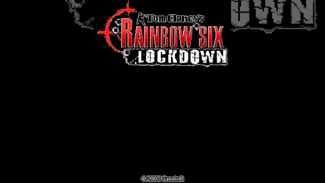 Tom Clancy's Rainbow Six Lockdown Java ost (PSPKVM v0.5.5) смотреть онлайн